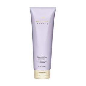 Cream to Water Moisturizer Hyaluronic Hyaluronic Acid Skincare Flawless