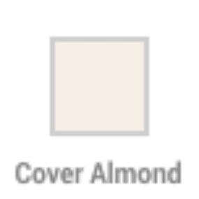 Tones Pro Acrylic Powder – Cover Almond, Smooth Application, High-Pigment, Perfect for Sculpting & Nail Extensions