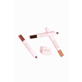 Pink Lily Beauty Eye Want It All Multi Eyeshadow and Eyeliner - Ultra Violet FINAL SALE
